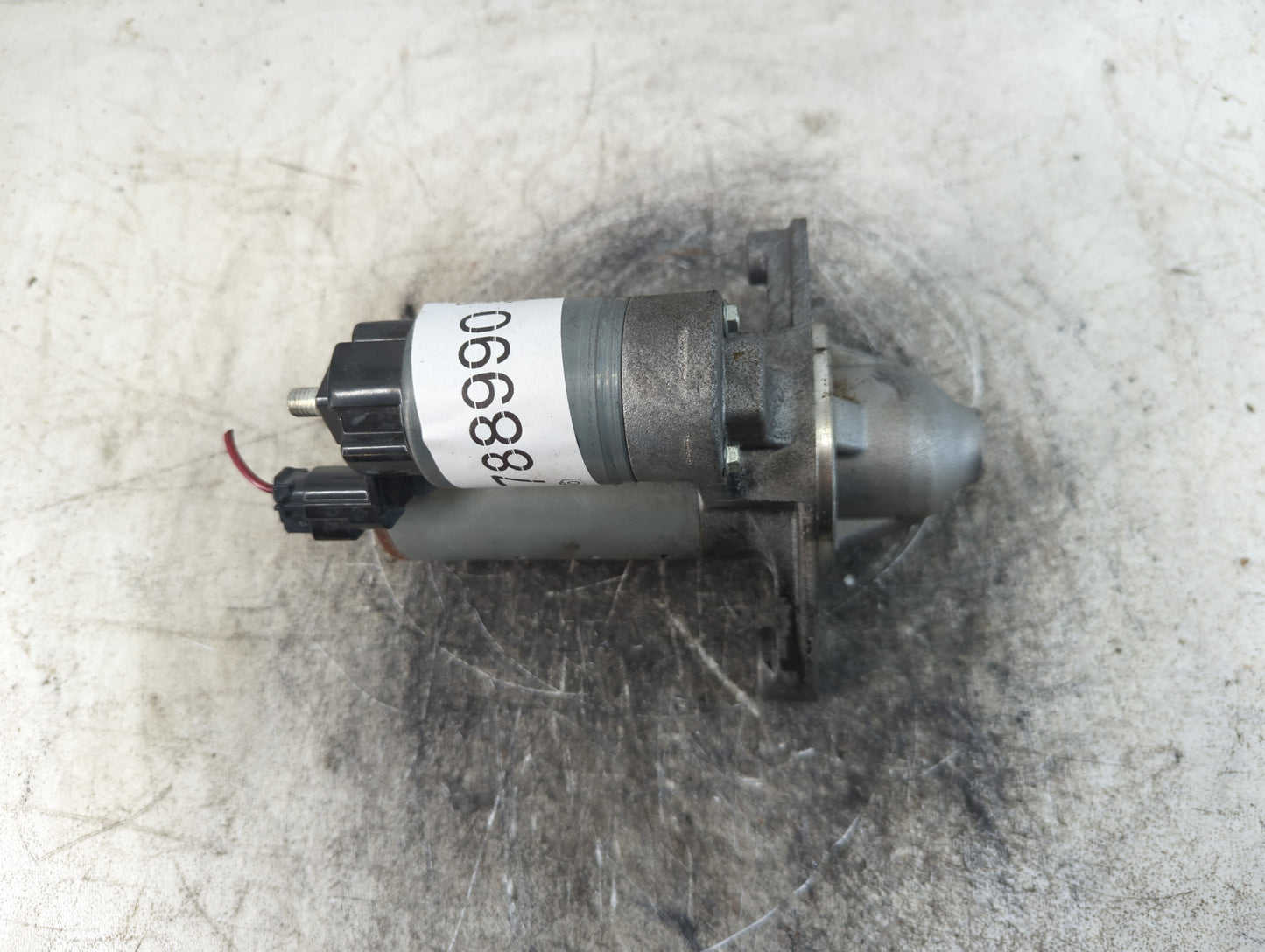 2015-2022 Toyota Corolla Car Starter Motor Solenoid OEM P/N:428000-9020 28100-0T340 Fits OEM Used Auto Parts - Oemusedautopa