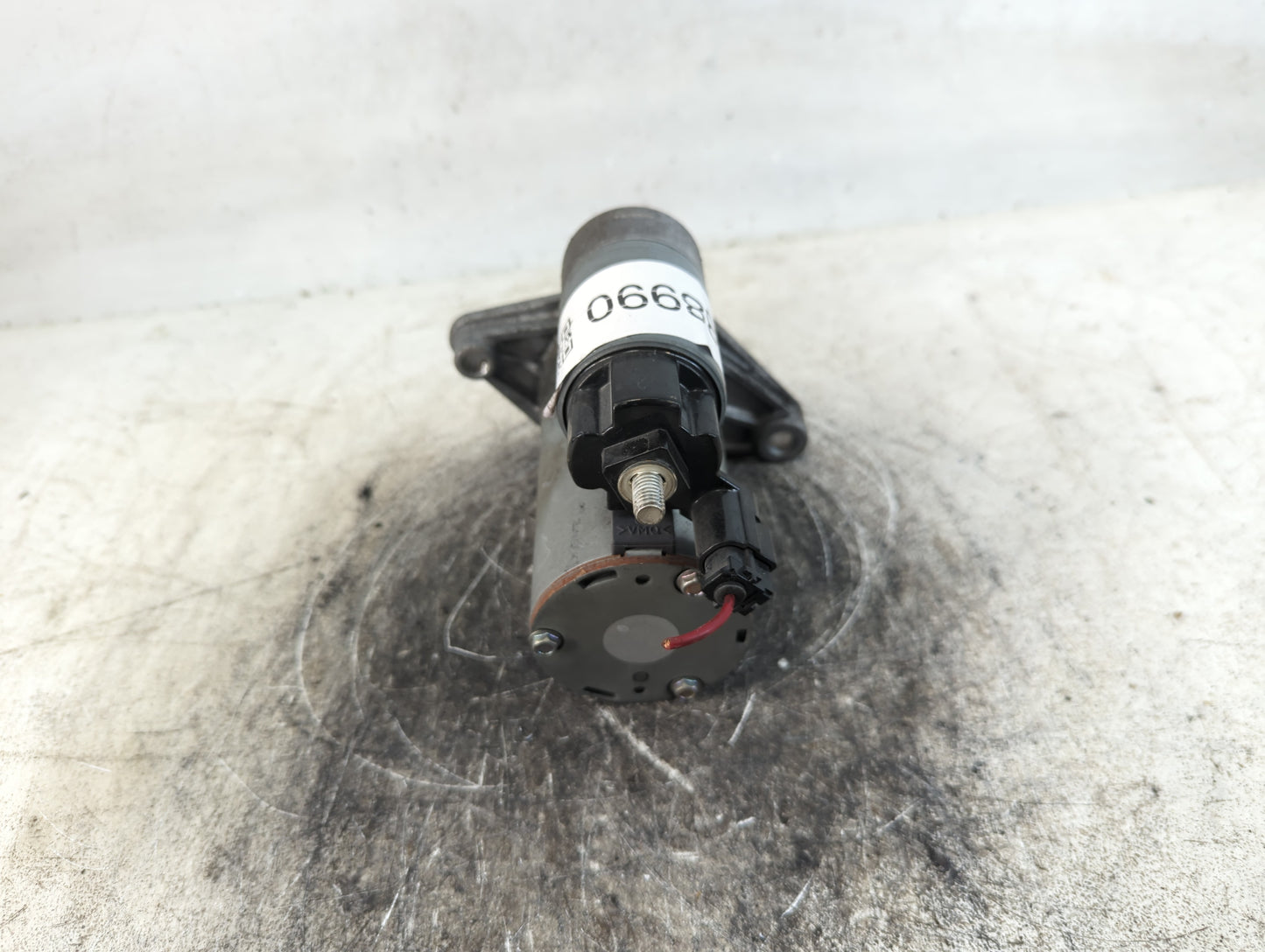 2015-2022 Toyota Corolla Car Starter Motor Solenoid OEM P/N:428000-9020 28100-0T340 Fits OEM Used Auto Parts - Oemusedautopa