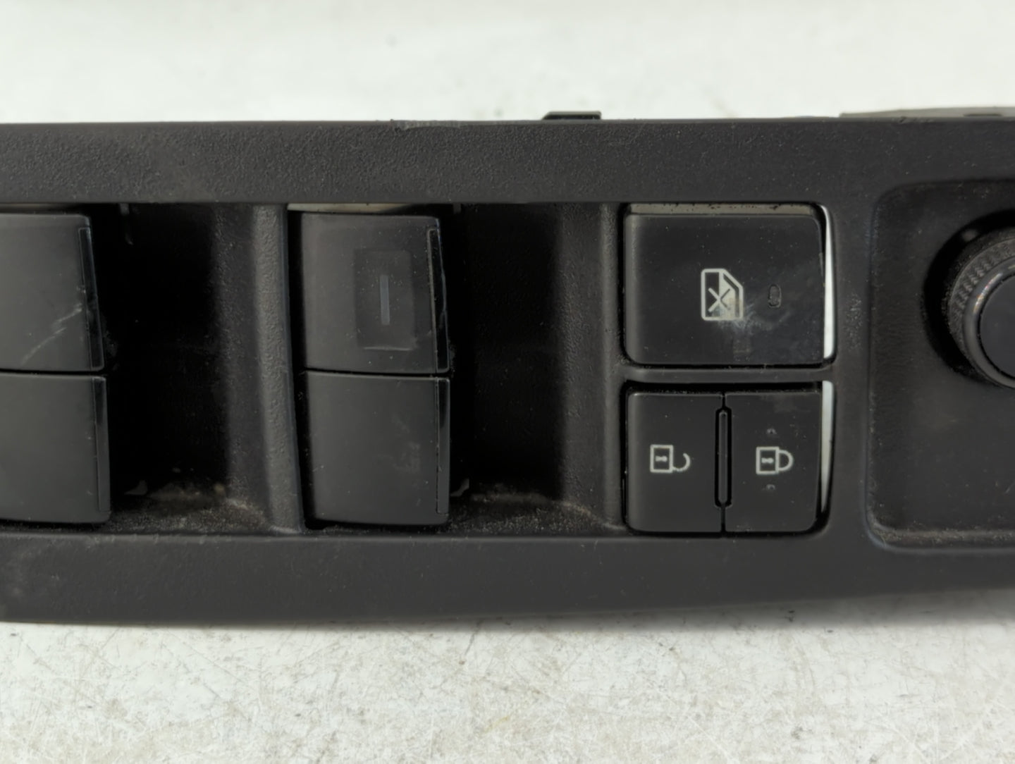 2022 Toyota Corolla Master Power Window Switch Replacement Driver Side Left P/N:84040-12150 Fits OEM Used Auto Parts - Oemus