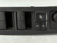 2022 Toyota Corolla Master Power Window Switch Replacement Driver Side Left P/N:84040-12150 Fits OEM Used Auto Parts - Oemus