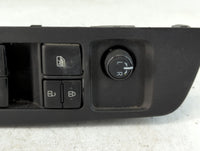 2022 Toyota Corolla Master Power Window Switch Replacement Driver Side Left P/N:84040-12150 Fits OEM Used Auto Parts - Oemus