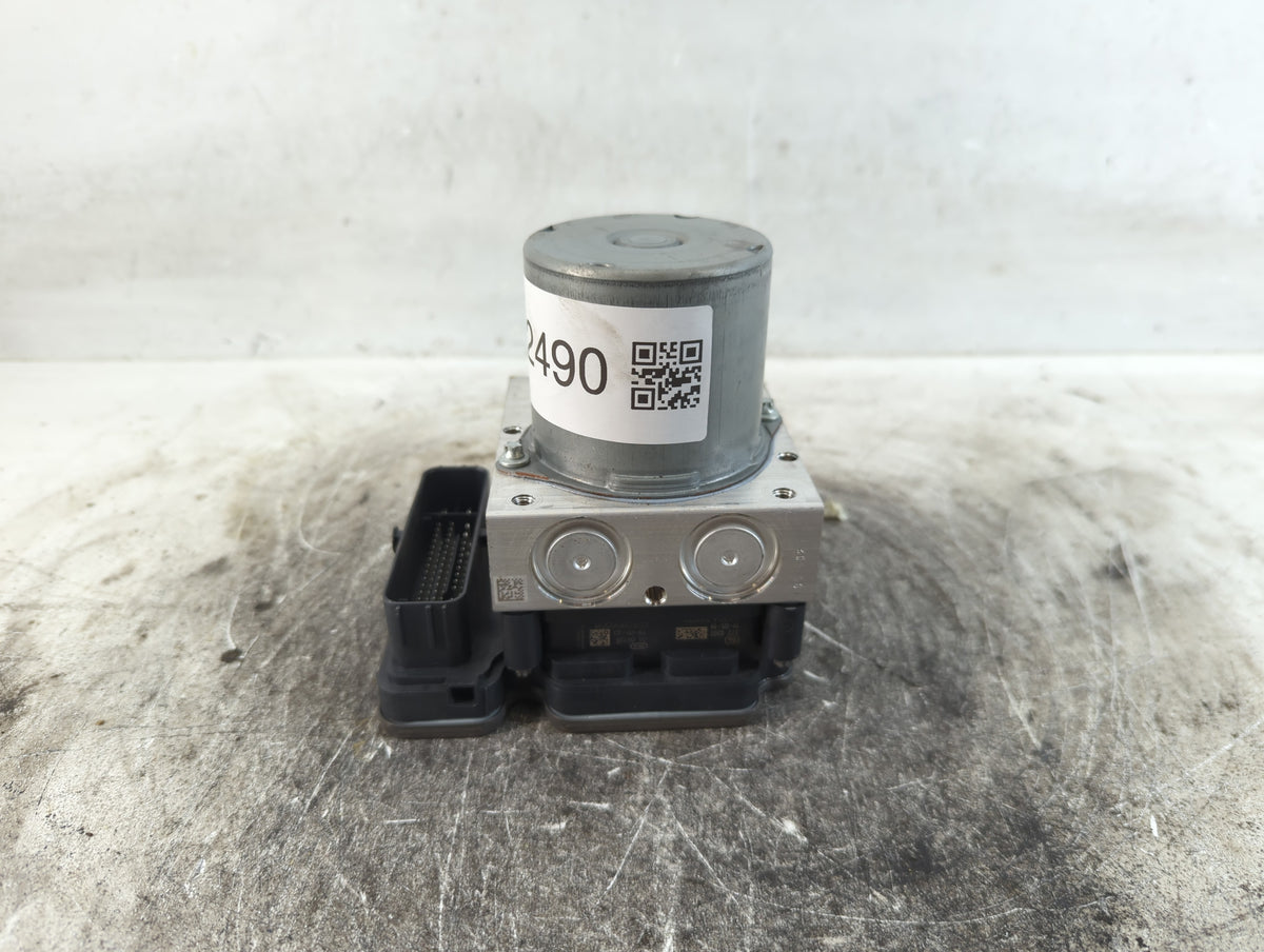 2020-2022 Toyota Corolla Anti-Lock Brake ABS Pump Module Actuator OEM P/N:44540 02680 Fits Fits 2020 2021 2022 OEM Used Auto