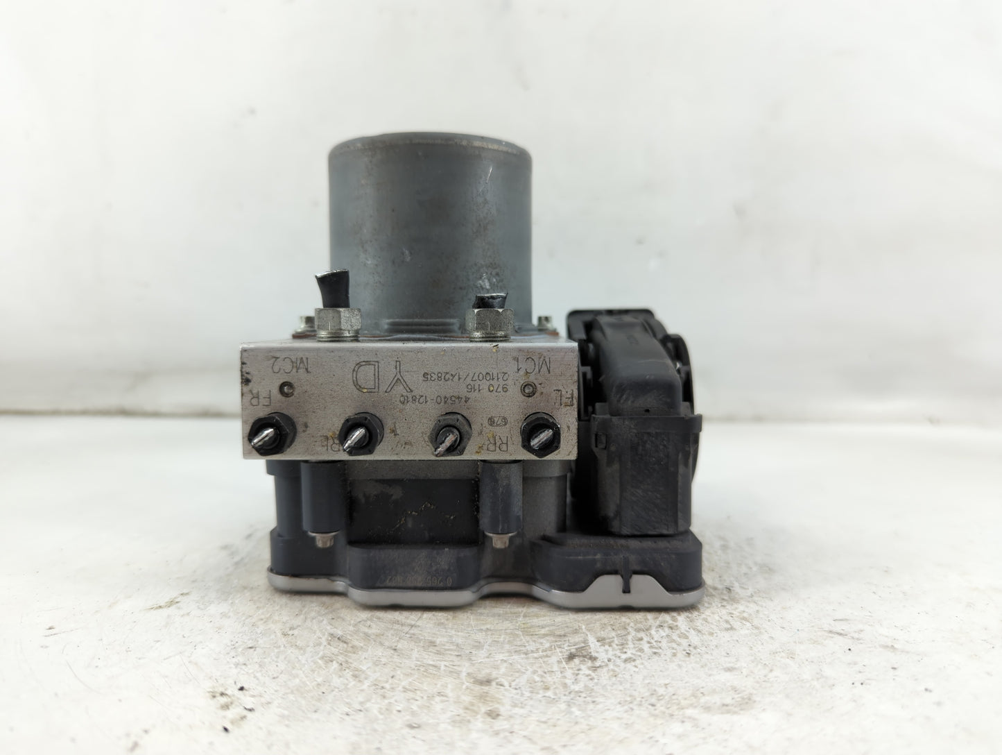 2020-2022 Toyota Corolla ABS Pump Control Module Replacement P/N:44540 02680 Fits Fits 2020 2021 2022 OEM Used Auto Parts - 