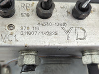 2020-2022 Toyota Corolla ABS Pump Control Module Replacement P/N:44540 02680 Fits Fits 2020 2021 2022 OEM Used Auto Parts - 