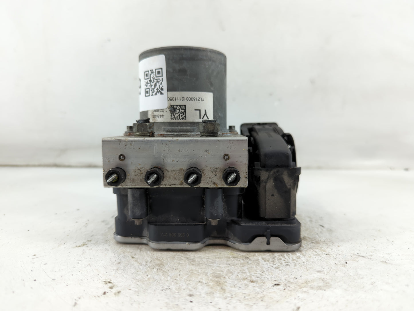 2020-2022 Toyota Corolla ABS Pump Control Module Replacement P/N:44540 02680 Fits Fits 2020 2021 2022 OEM Used Auto Parts - 
