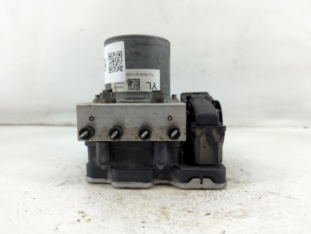 2020-2022 Toyota Corolla Anti-Lock Brake ABS Pump Module Actuator OEM P/N:44540 02680 Fits Fits 2020 2021 2022 OEM Used Auto