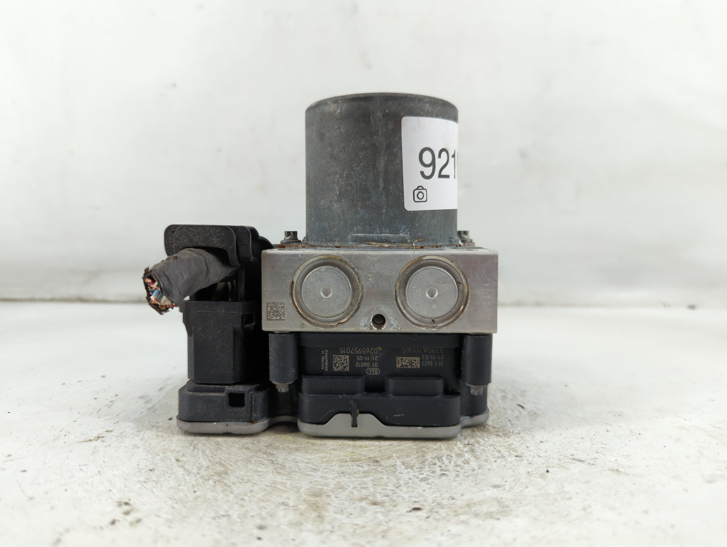 2020-2022 Toyota Corolla ABS Pump Control Module Replacement P/N:44540 02680 Fits Fits 2020 2021 2022 OEM Used Auto Parts - 