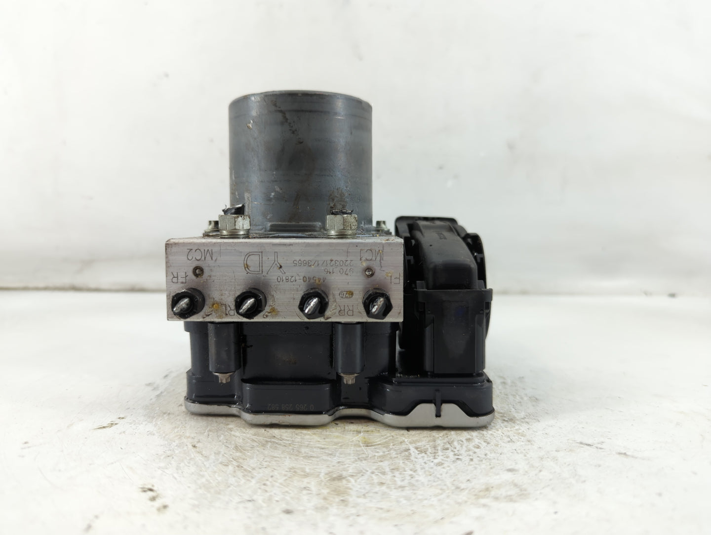 2020-2022 Toyota Corolla ABS Pump Control Module Replacement P/N:44540-12810 Fits Fits 2020 2021 2022 OEM Used Auto Parts - 