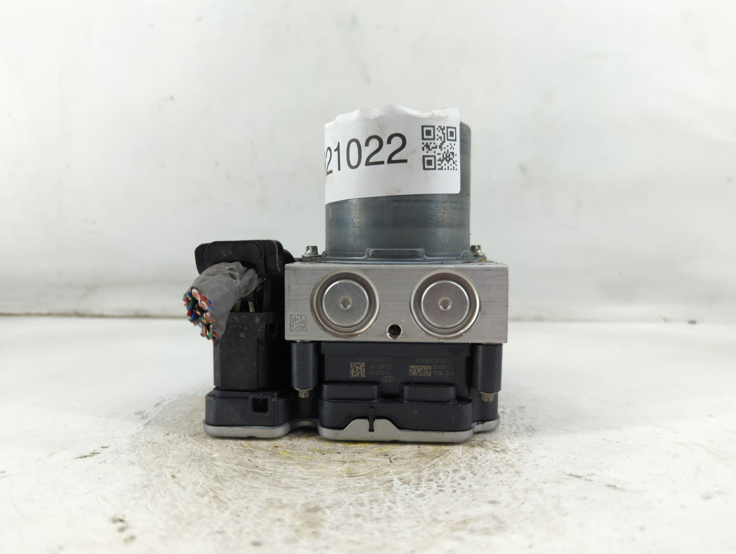 2020-2022 Toyota Corolla ABS Pump Control Module Replacement P/N:44540-12810 Fits Fits 2020 2021 2022 OEM Used Auto Parts - 