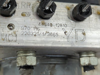 2020-2022 Toyota Corolla ABS Pump Control Module Replacement P/N:44540-12810 Fits Fits 2020 2021 2022 OEM Used Auto Parts - 