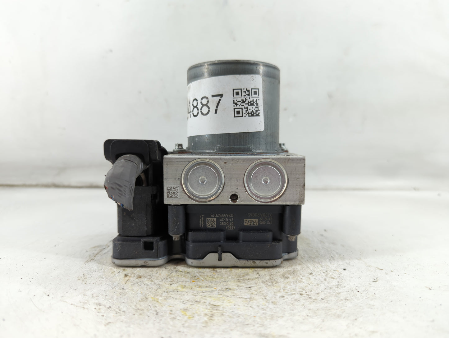 2020-2022 Toyota Corolla ABS Pump Control Module Replacement P/N:44540 02680 Fits Fits 2020 2021 2022 OEM Used Auto Parts - 