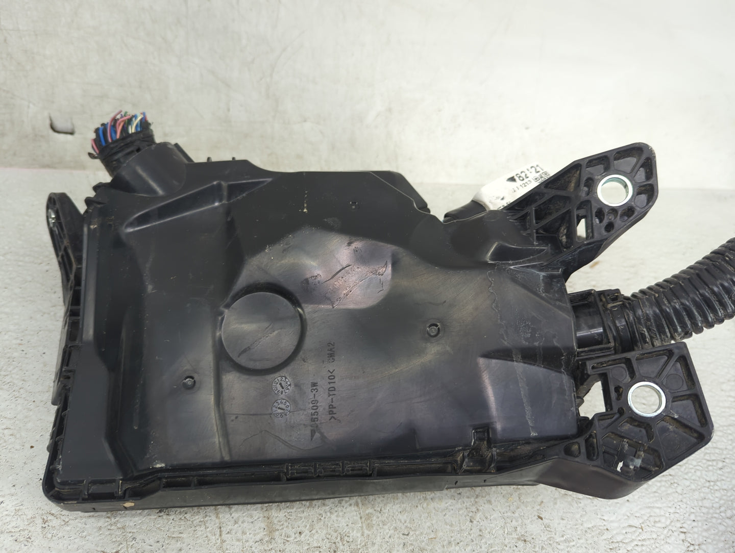 2022 Toyota Corolla Cross Fusebox Fuse Box Panel Relay Module Fits OEM Used Auto Parts - Oemusedautoparts1.com