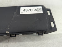 2022 Toyota Corolla Cross Air Bag Passenger Right Knee OEM P/N:SAB ASP-2 0080.P1.12.0003 Fits OEM Used Auto Parts - Oemuseda