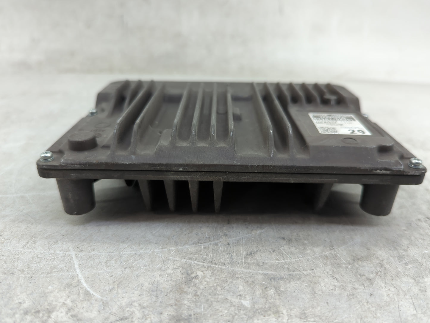 2022 Toyota Corolla Cross PCM Engine Control Computer ECU ECM PCU OEM P/N:89661-0A291 TN283000-2310 Fits OEM Used Auto Parts