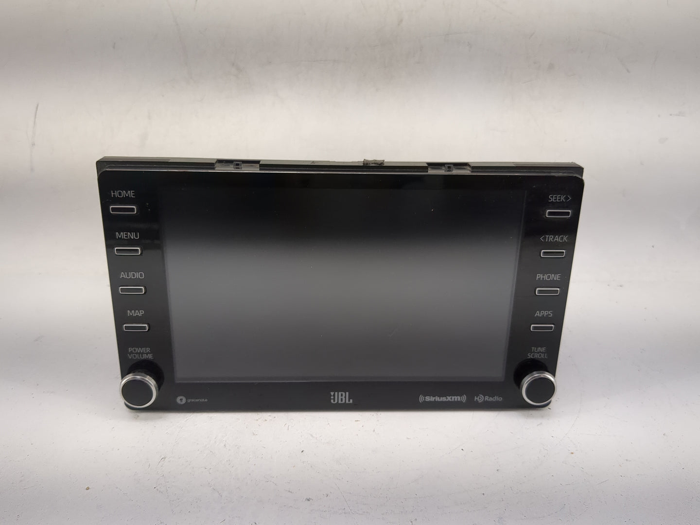 2022 Toyota Corolla Cross Radio AM FM Cd Player Receiver Replacement P/N:86140-0A160 114000-4670B101 Fits OEM Used Auto Part