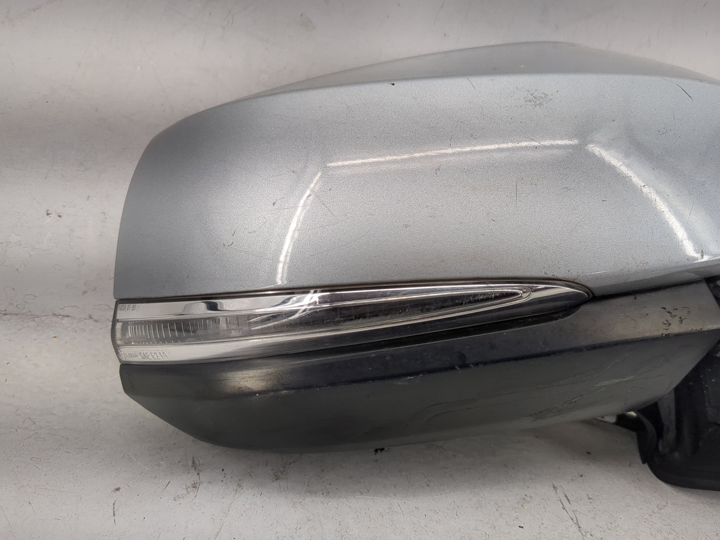 2022 Toyota Corolla Cross Passenger Side View Mirror - Right Door Mirror OEM Used - Oemusedautoparts1.com