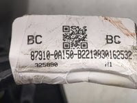 2022 Toyota Corolla Cross Passenger Side View Mirror - Right Door Mirror OEM Used - Oemusedautoparts1.com