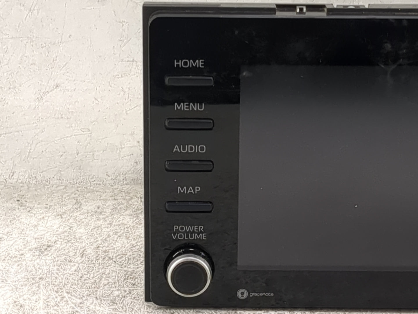 2022 Toyota Corolla Cross Radio AM FM Cd Player Receiver Replacement P/N:86140-0A110 AVH-0119, D172G, AJDK102 Fits OEM Used 