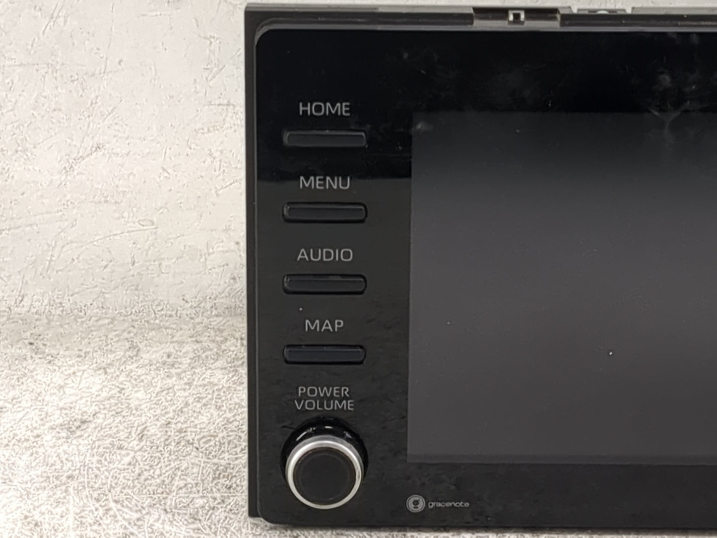 2022 Toyota Corolla Cross Radio AM FM Cd Player Receiver Replacement P/N:86140-0A110 AVH-0119, D172G, AJDK102 Fits OEM Used 