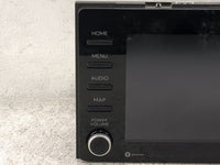 2022 Toyota Corolla Cross Radio AM FM Cd Player Receiver Replacement P/N:86140-0A110 AVH-0119, D172G, AJDK102 Fits OEM Used 