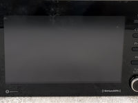 2022 Toyota Corolla Cross Radio AM FM Cd Player Receiver Replacement P/N:86140-0A110 AVH-0119, D172G, AJDK102 Fits OEM Used 