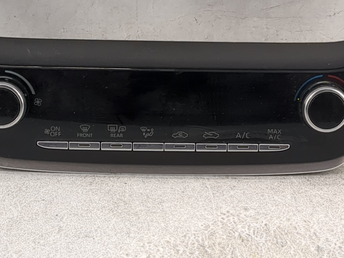 2022 Toyota Corolla Cross Climate Control Module Temperature AC/Heater Replacement P/N:55900-02D60 532-1L29, 75K533 Fits OEM