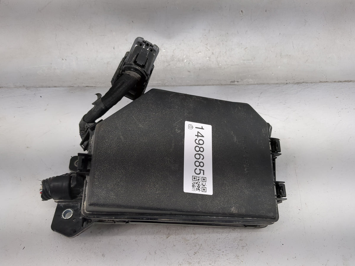 2022 Toyota Corolla Cross Fusebox Fuse Box Panel Relay Module P/N:82662-0A120 Fits OEM Used Auto Parts - Oemusedautoparts1.c