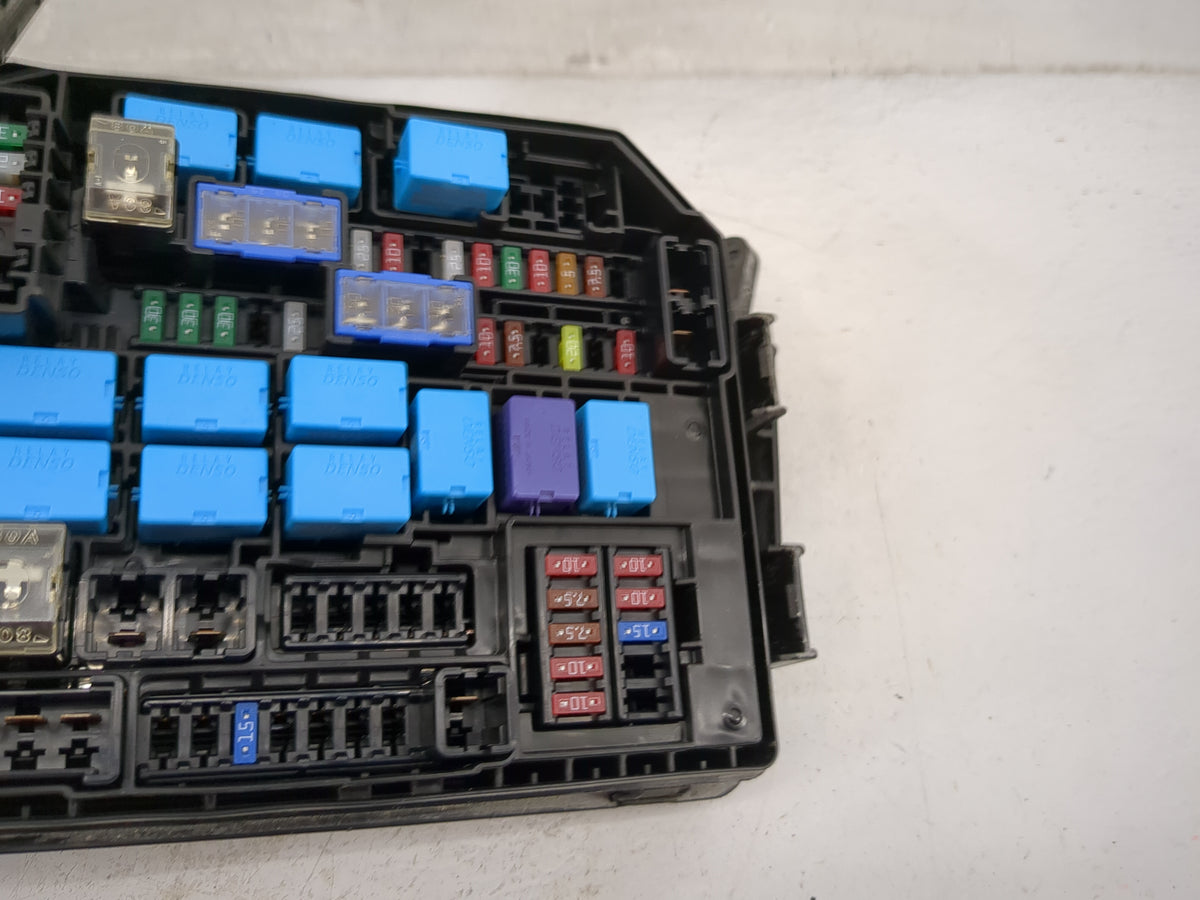 2022 Toyota Corolla Cross Fusebox Fuse Box Panel Relay Module P/N:82662-0A120 Fits OEM Used Auto Parts - Oemusedautoparts1.c