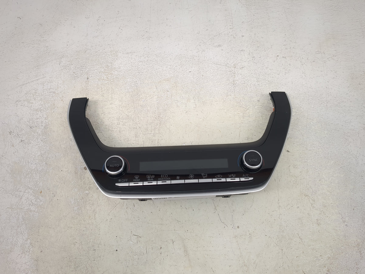 2022 Toyota Corolla Cross Climate Control Module Temperature AC/Heater Replacement P/N:55900-0A070 75K533, 917-1624 Fits OEM