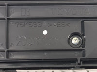 2022 Toyota Corolla Cross Climate Control Module Temperature AC/Heater Replacement P/N:55900-0A070 75K533, 917-1624 Fits OEM