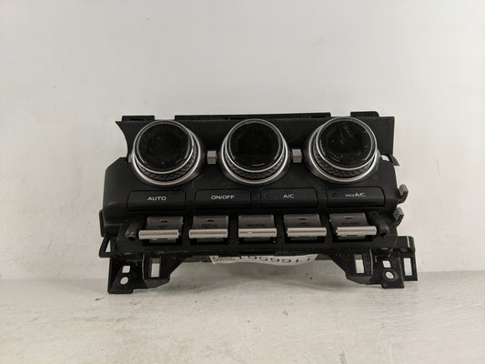 2022 Toyota Gr86 Climate Control Module Temperature AC/Heater Replacement P/N:72311CC030 237000-9262 Fits OEM Used Auto Part