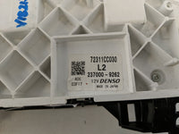 2022 Toyota Gr86 Climate Control Module Temperature AC/Heater Replacement P/N:72311CC030 237000-9262 Fits OEM Used Auto Part