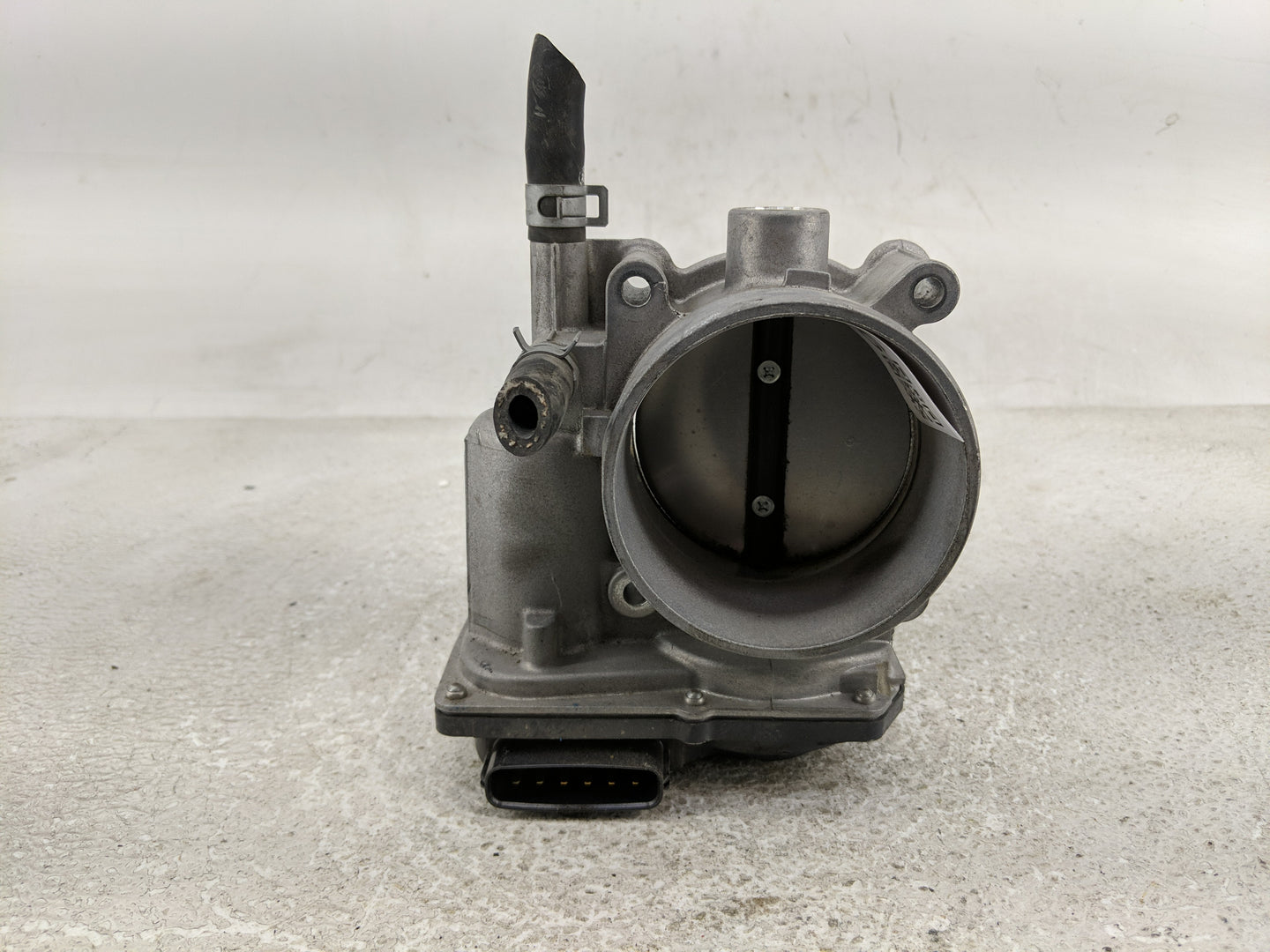2022 Toyota Gr86 Throttle Body P/N:9G12 2260 16112AA550 Fits OEM Used Auto Parts - Oemusedautoparts1.com