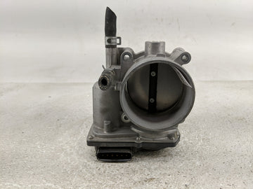 2022 Toyota Gr86 Throttle Body P/N:9G12 2260 16112AA550 Fits OEM Used Auto Parts - Oemusedautoparts1.com