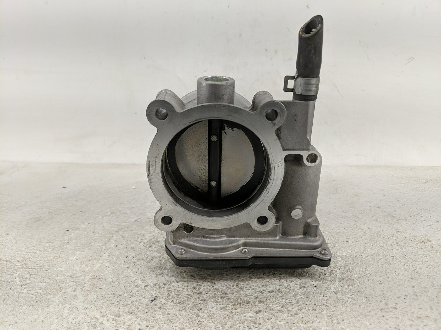 2022 Toyota Gr86 Throttle Body P/N:9G12 2260 16112AA550 Fits OEM Used Auto Parts - Oemusedautoparts1.com