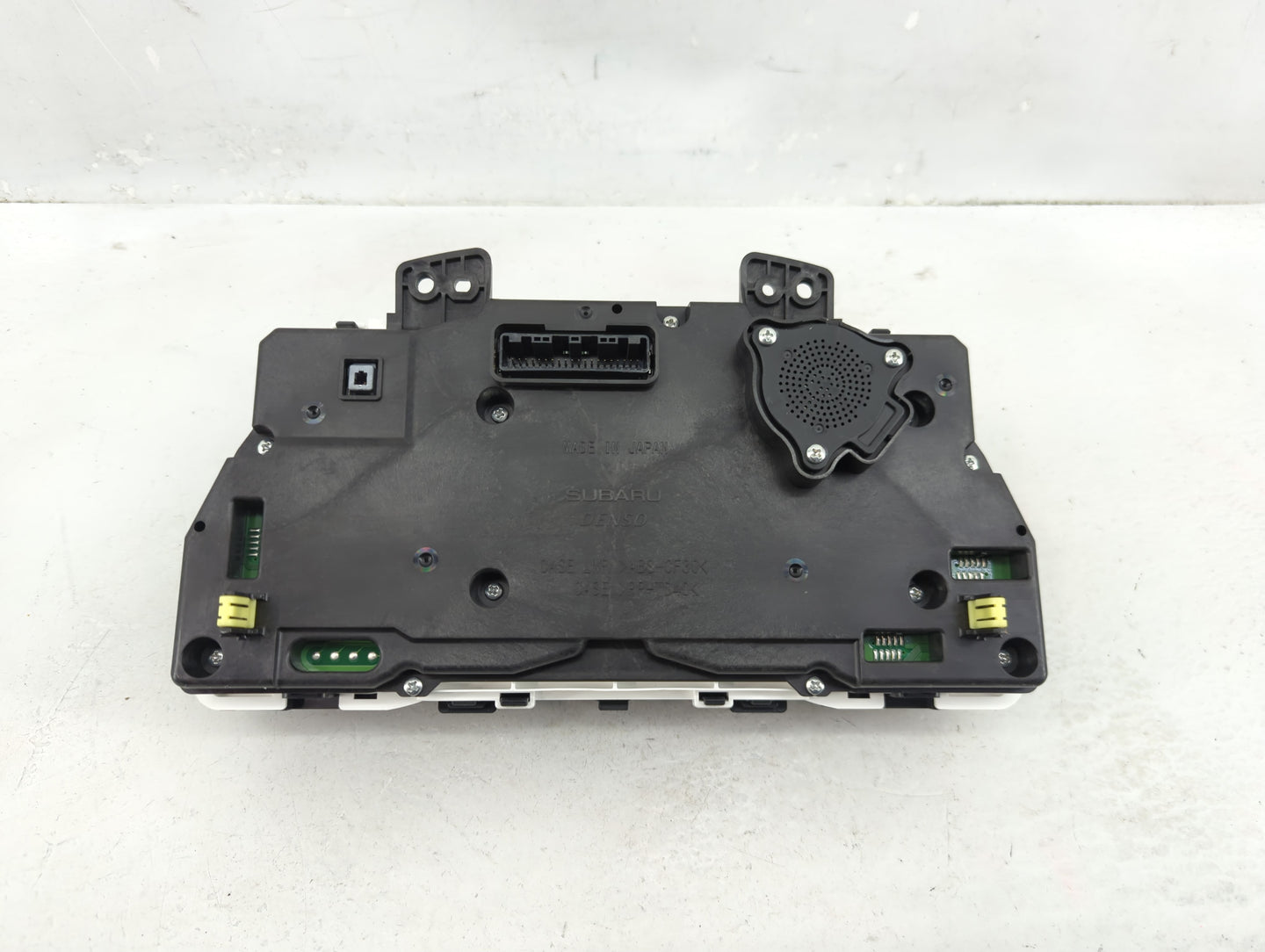 2022 Toyota Gr86 Instrument Cluster Speedometer Gauges P/N:85002CC010 Fits OEM Used Auto Parts - Oemusedautoparts1.com