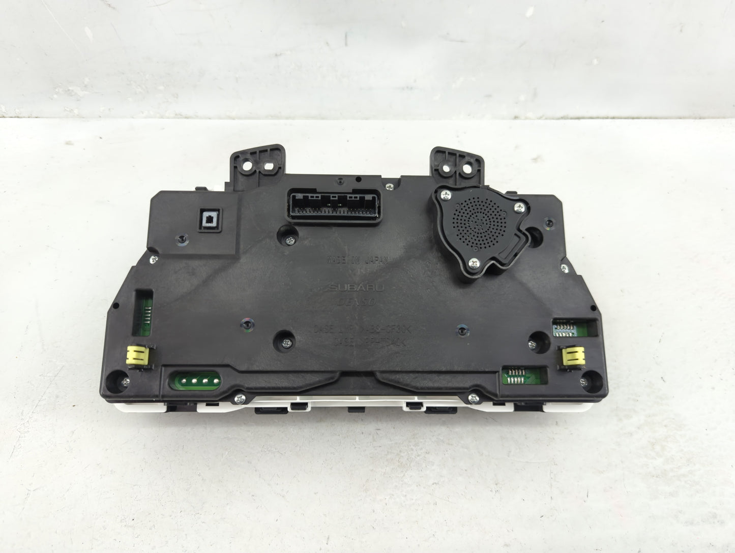 2022 Toyota Gr86 Instrument Cluster Speedometer Gauges P/N:85002CC010 Fits OEM Used Auto Parts - Oemusedautoparts1.com