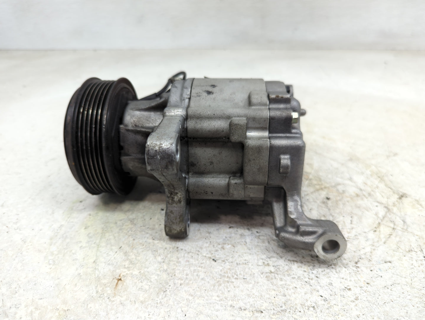 2022-2022 Toyota Gr86 Air Conditioning A/c Ac Compressor Oem - Oemusedautoparts1.com