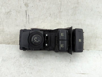 2022 Toyota Gr86 Master Power Window Switch Replacement Driver Side Left P/N:83071CC050 Fits OEM Used Auto Parts - Oemusedau