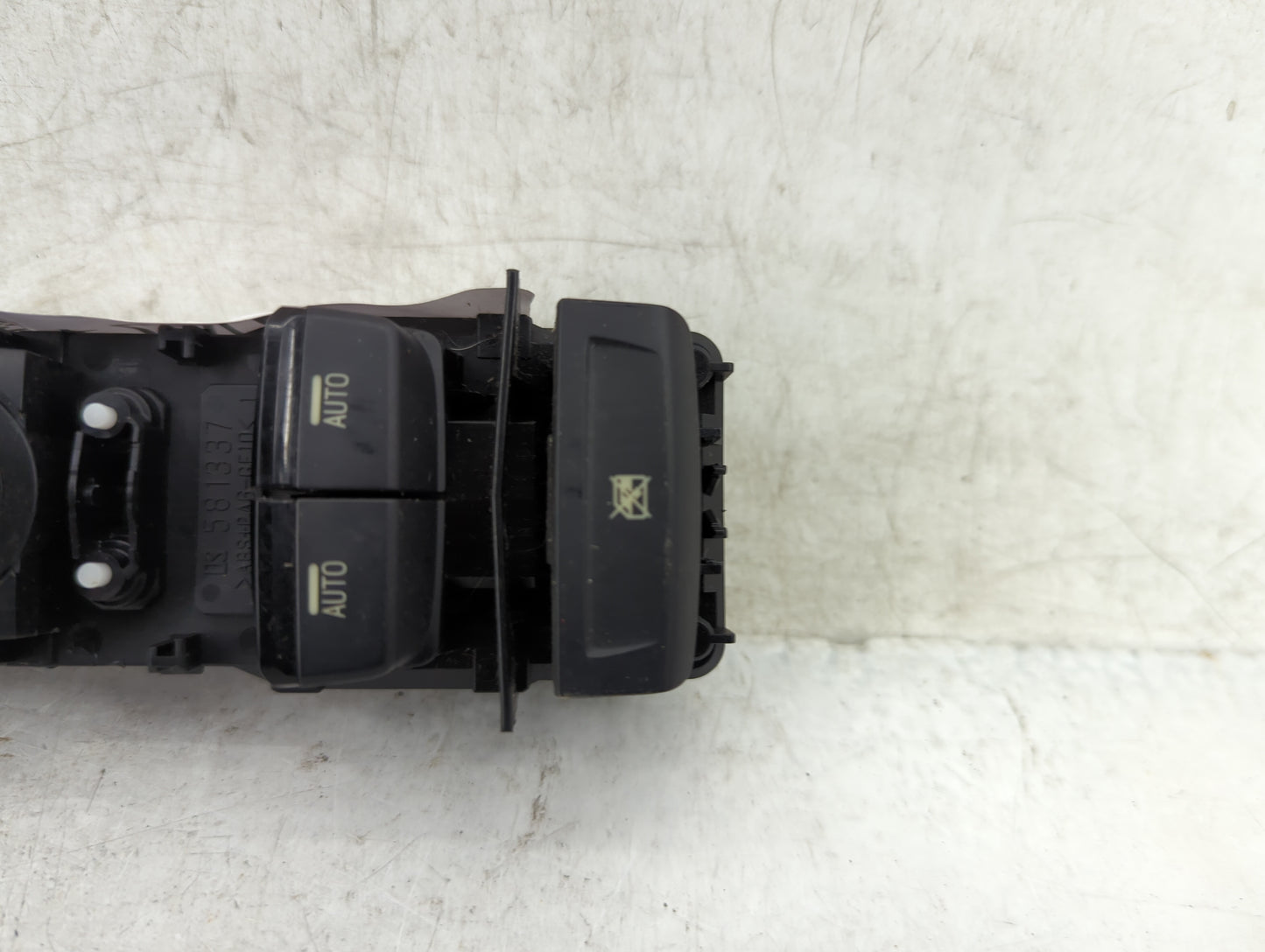 2022 Toyota Gr86 Master Power Window Switch Replacement Driver Side Left P/N:83071CC050 Fits OEM Used Auto Parts - Oemusedau