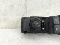 2022 Toyota Gr86 Master Power Window Switch Replacement Driver Side Left P/N:83071CC050 Fits OEM Used Auto Parts - Oemusedau