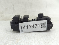 2022 Toyota Gr86 Master Power Window Switch Replacement Driver Side Left P/N:83071CC050 Fits OEM Used Auto Parts - Oemusedau