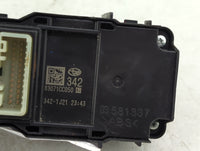 2022 Toyota Gr86 Master Power Window Switch Replacement Driver Side Left P/N:83071CC050 Fits OEM Used Auto Parts - Oemusedau