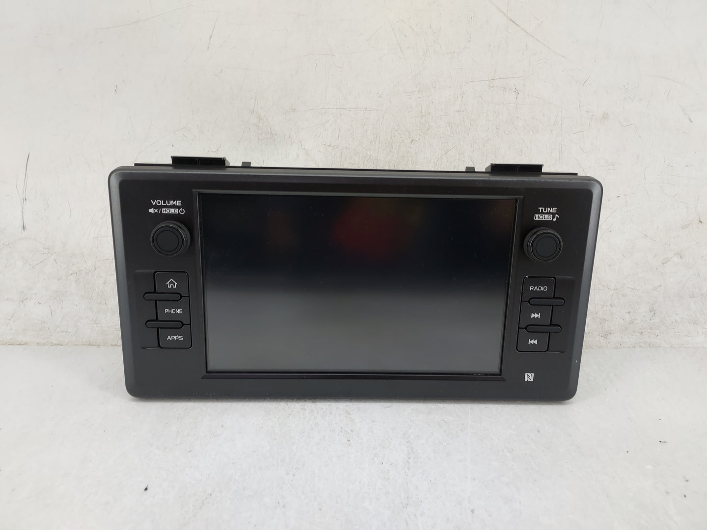2022 Toyota Gr86 Information Display Screen - Oemusedautoparts1.com