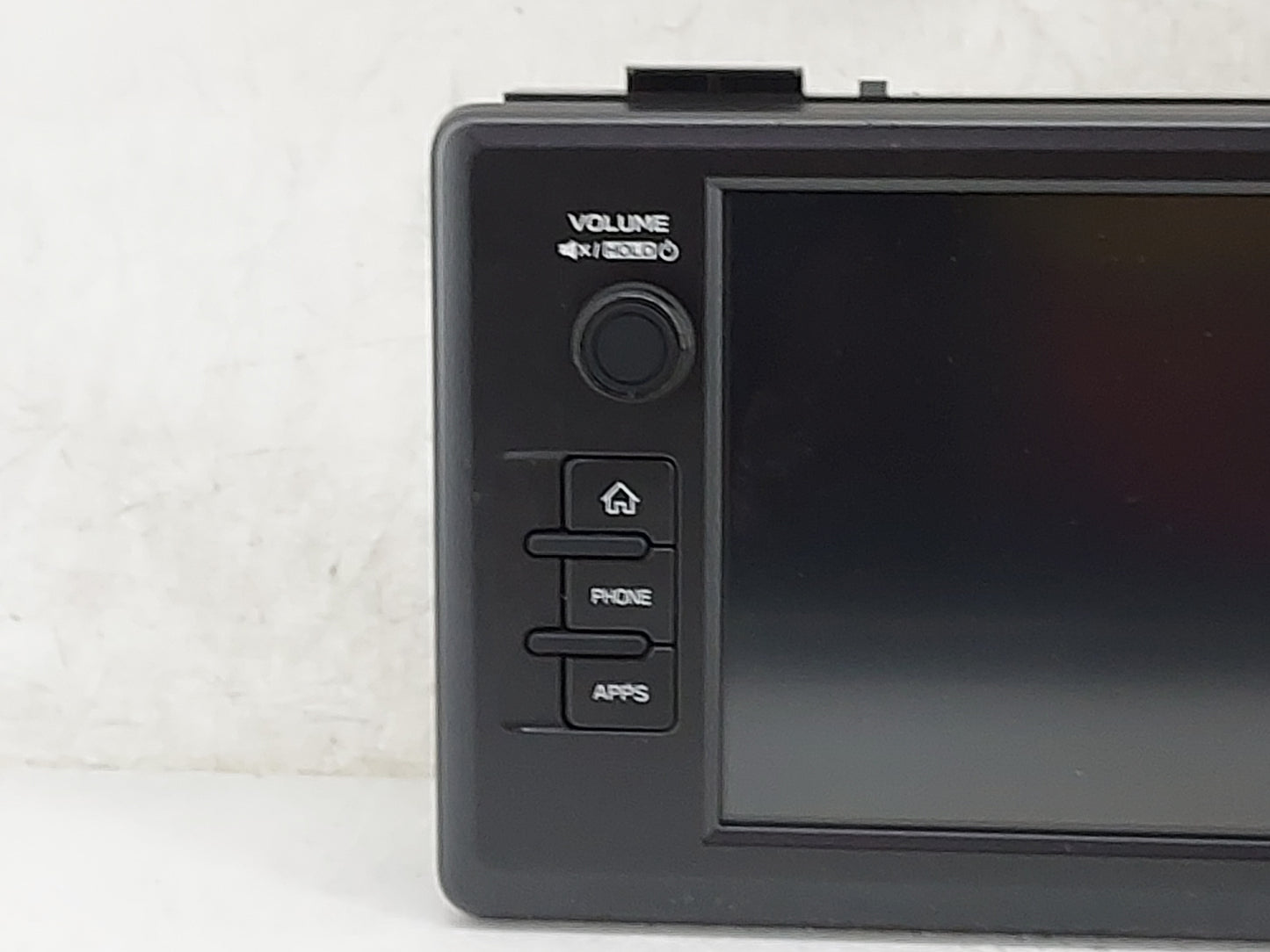 2022 Toyota Gr86 Information Display Screen - Oemusedautoparts1.com