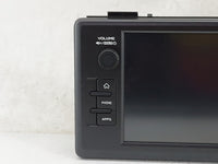 2022 Toyota Gr86 Information Display Screen - Oemusedautoparts1.com
