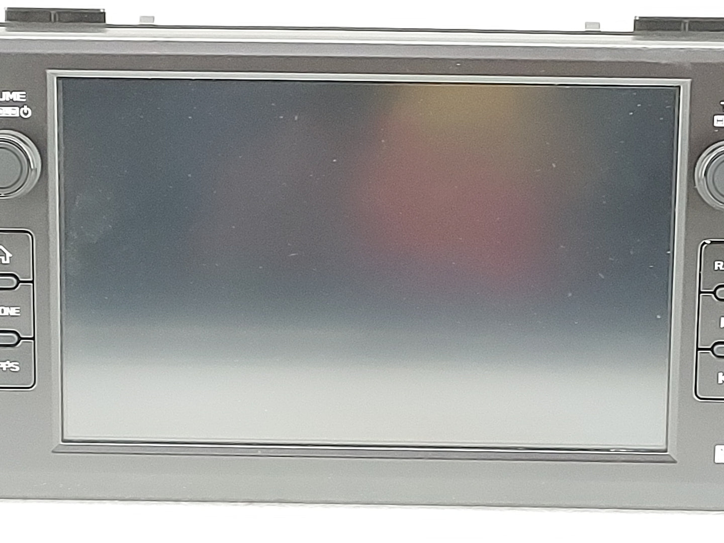 2022 Toyota Gr86 Information Display Screen - Oemusedautoparts1.com