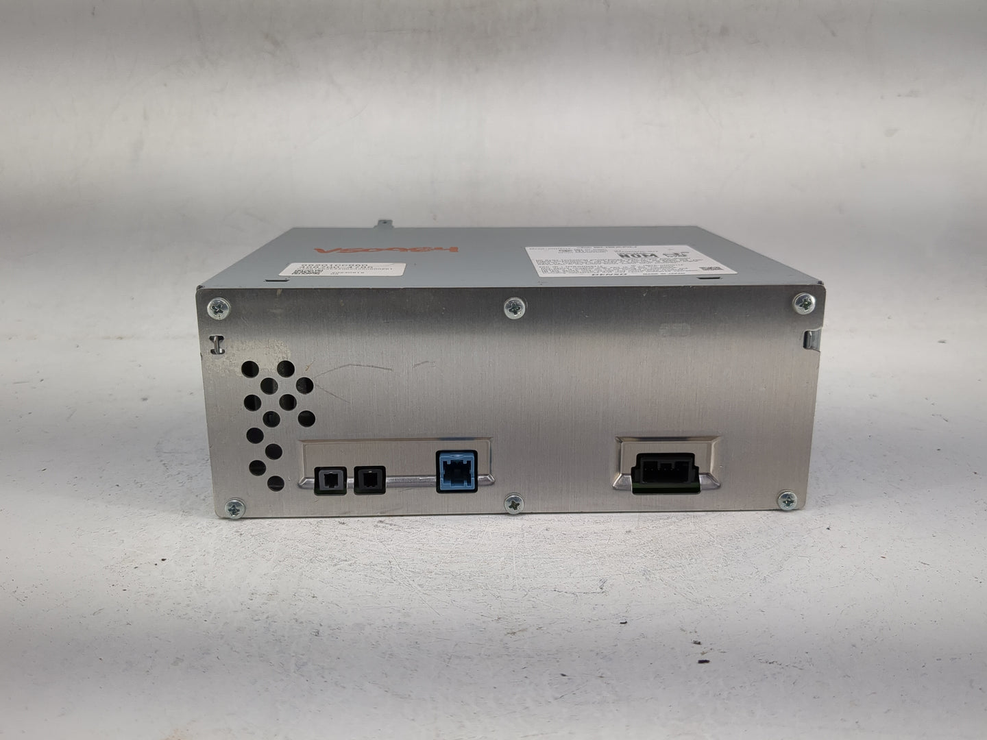 2022 Toyota Gr86 Radio AM FM Cd Player Receiver Replacement P/N:86201CC660 468700-4785 Fits OEM Used Auto Parts - Oemusedaut