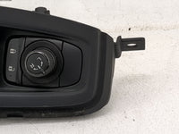 2022 Toyota Gr86 Master Power Window Switch Replacement Driver Side Left P/N:83071CC050 Fits OEM Used Auto Parts - Oemusedau