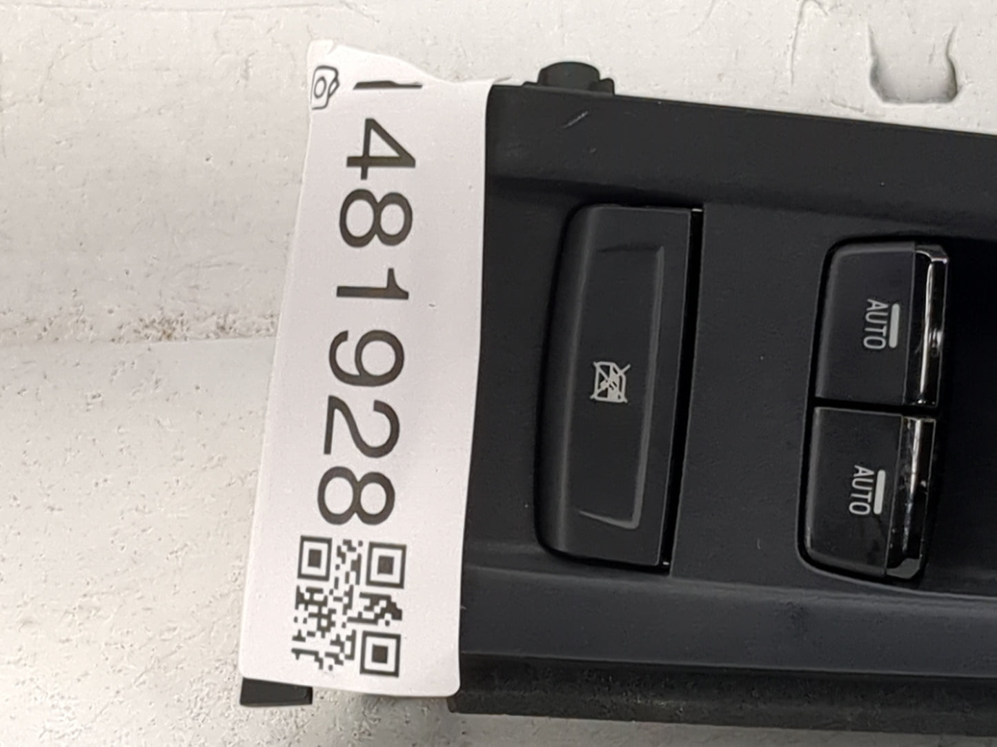 2022 Toyota Gr86 Master Power Window Switch Replacement Driver Side Left P/N:83071CC050 Fits OEM Used Auto Parts - Oemusedau